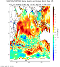 Indian Ocean SST Anomaly