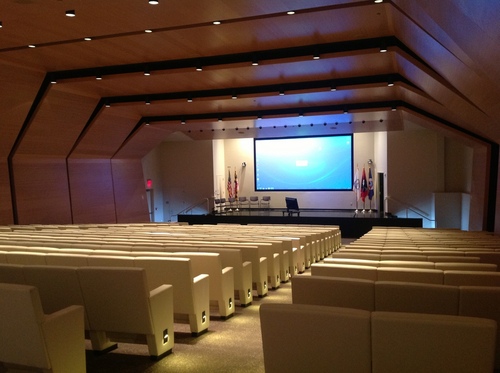 auditorium