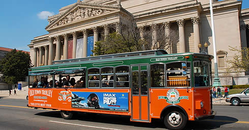 Old Town Trolley