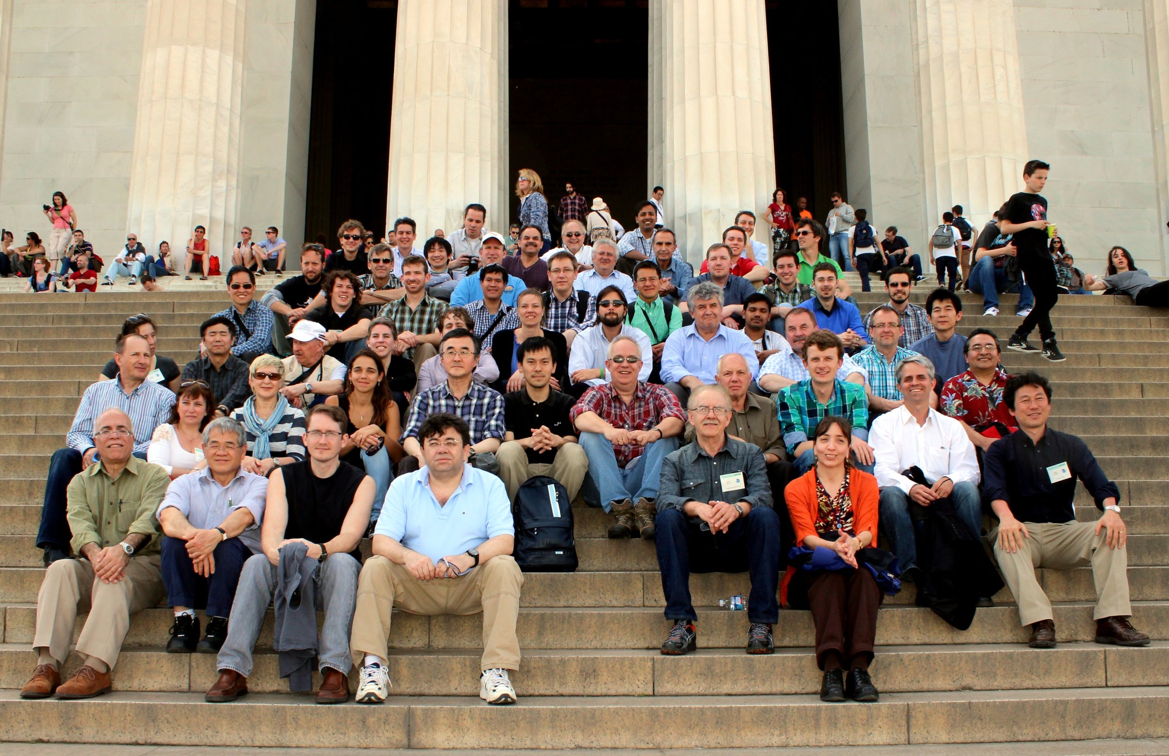 WISE 2013 group photo